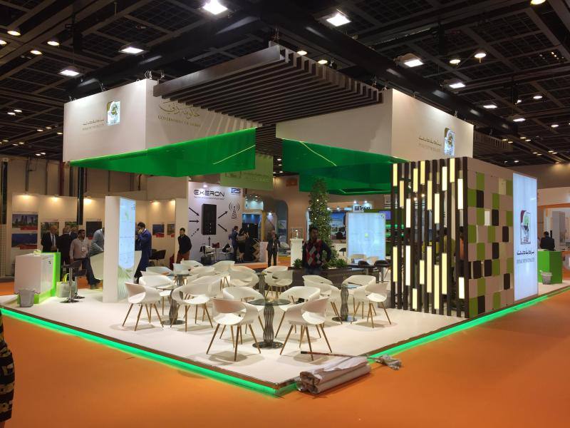 Exhibition & Stand Build Plate 102