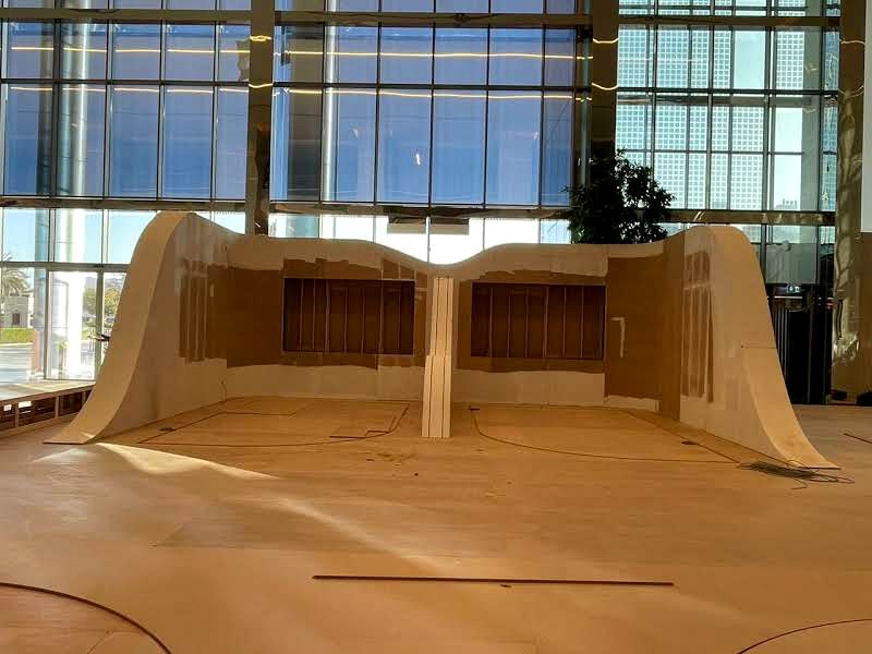 Exhibition & Stand Build Plate 46