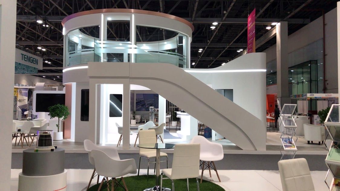 Exhibition & Stand Build Plate 50