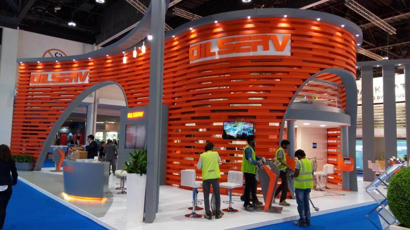 Exhibition & Stand Build Plate 98