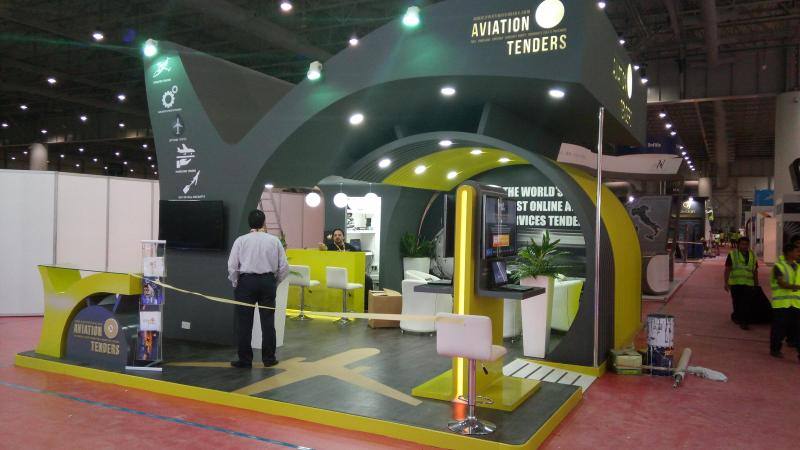 Exhibition & Stand Build Plate 99